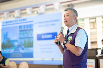 桃園市立醫院落腳八德   首創「基層醫師賦能合作模式」