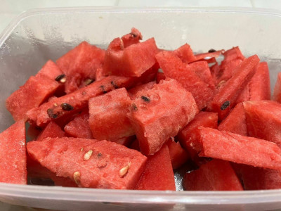 天氣高溫炎熱易中暑  吃「天然白虎湯」可清熱解暑