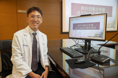 脊髓性肌肉萎縮罕病過去無藥醫 新藥加健保現治療契機