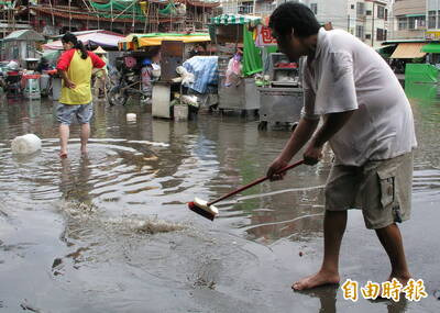 健康網》丹娜絲雨灌不停 最怕濕鞋襪 足部感染癢一「夏」