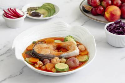 健康網》怕衰老快補足「5大營養素」 走得穩、記得牢、活力足