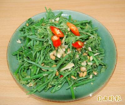 健康網》佛手瓜「渾身是寶」 涼拌龍鬚菜脆口好滋味
