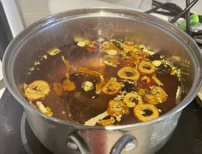 健康網》懷舊「酸梅湯」 中醫：腸胃較虛酌放山楂
