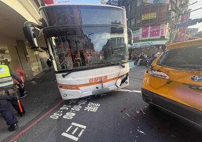 健康網》中和公車司機一陣暈眩肇事 醫：恐低血糖而無自覺