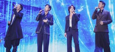 健康網》F4朱孝天飽受纖維肌病症 重新站在舞台很不容易