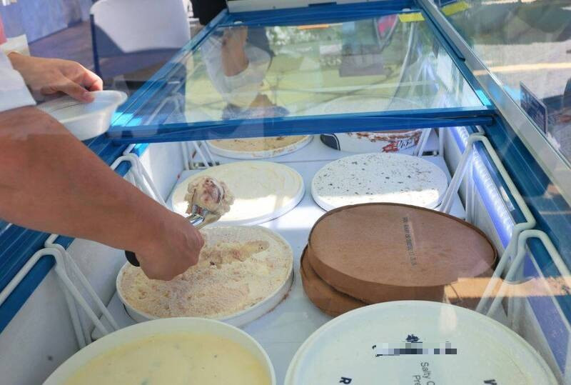 川普政府推動健康飲食 冰淇淋業者自願淘汰人工色素