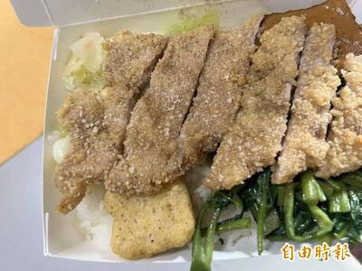 健康網》炸物便當熱量爆表 營養師：外食族把握5訣