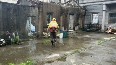 高雄風災後類鼻疽新增6例  2例不幸死亡