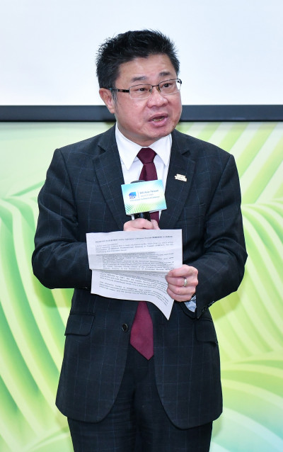 對抗「阿茲海默症」 台日韓專家齊聚國際論壇 衛福部擬推社區據點早篩