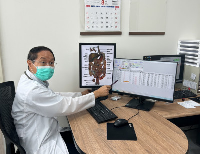沈玉琳疑猛爆性肝炎住院 醫：帶原B肝、過勞屬高風險
