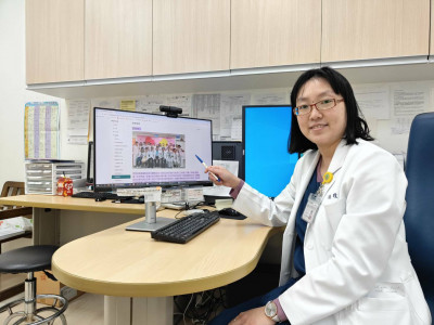 40歲男性想打子宮頸疫苗  北榮新竹分院：可以