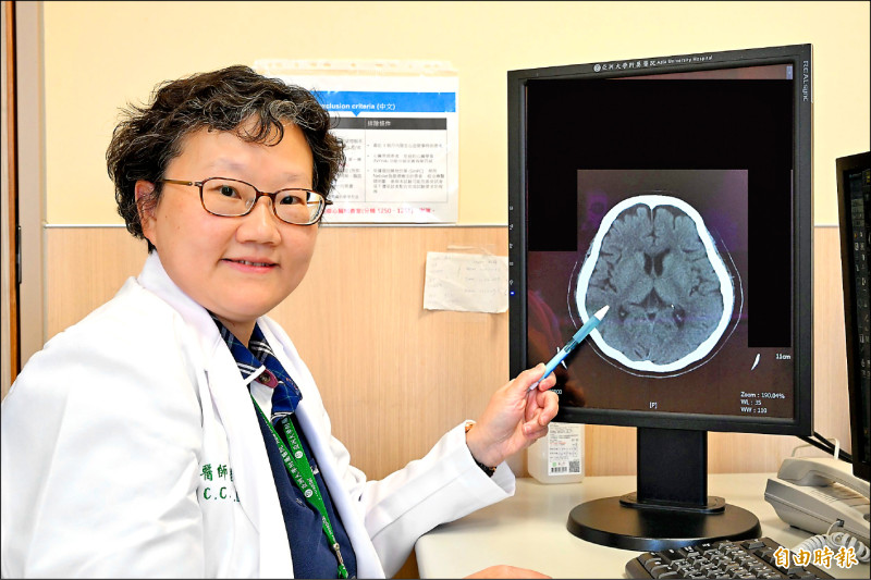 妄想媳婦偷錢下毒 7旬翁大腦萎縮確診失智