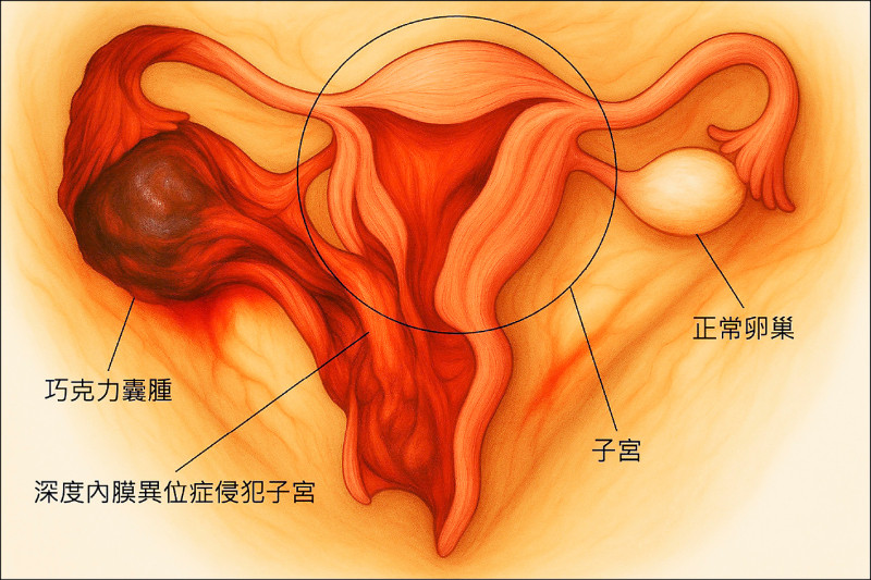 微創手術重建子宮環境 試管喜迎雙寶