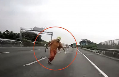 連呼吸都痛！國道工人遭撞肋骨斷14處 3D微創重建救命
