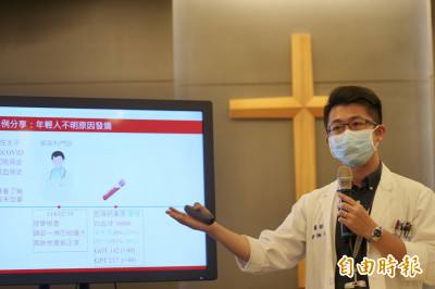 七夕在即慎防「接吻病」 醫警告沒有疫苗、特效藥