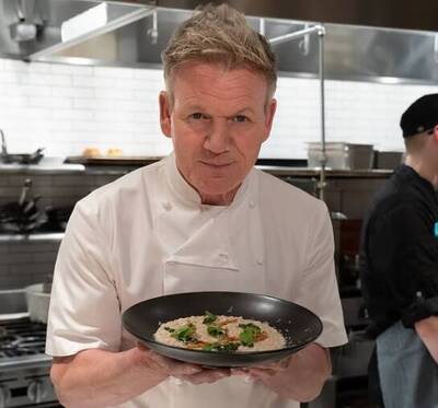 健康網》「地獄廚神」戈登自曝罹患皮膚癌 醫：防曬很重要