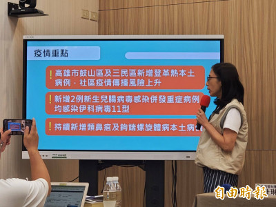9旬婦遭新冠、類鼻疽夾攻 發病2週後死亡