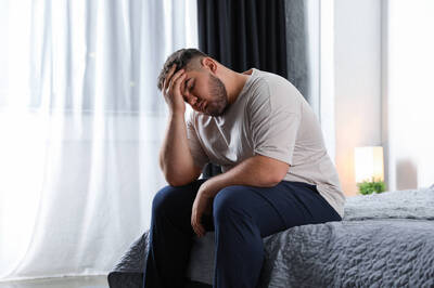 健康網》BMI超過25！睡眠障礙風險增33％  醫揭3種體質要注意