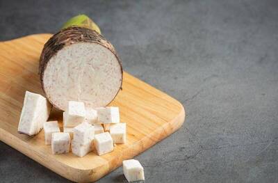 健康網》鹹甜料理百搭好配角 芋頭挑選、保存秘笈大公開