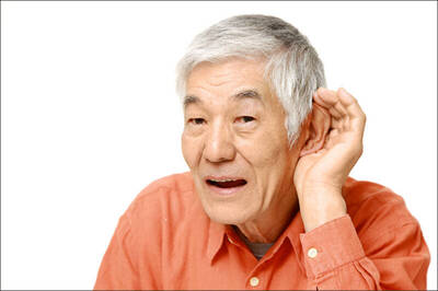 健康網》長者聽不到恐致安全問題 65歲以上定期聽力檢查