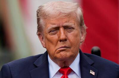 健康網》川普病了？ 顏面神經麻痺、中風也都會嘴角歪