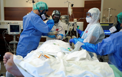 美國每年35萬人因敗血症死亡 專家揭「T.I.M.E.」識別口訣