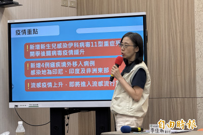 出國前做好防蚊措施！ 國內再添4例境外移入「瘧疾」