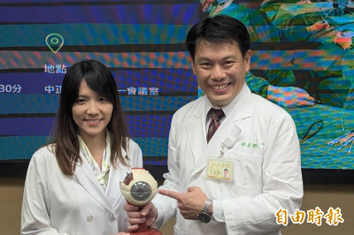 北榮團隊揭黃斑部皺褶惡化關鍵 膠質細胞增生恐拖垮視力