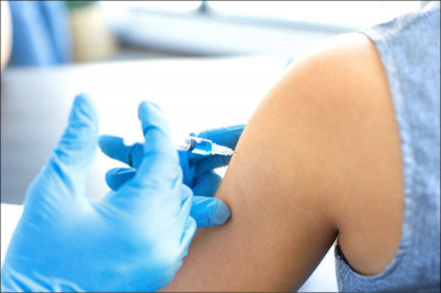 花蓮收容所災民今起優先打流感疫苗、用藥 10月起再擴大7類族群