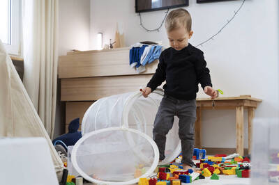 健康網》讓孩子願意收玩具 心理師授4法護住親子關係