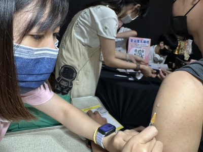 不安全性行為肛門外皮疹 台中30多歲男染M痘