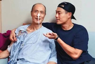 健康網》楊祐寧父親安寧病房安詳離世  醫：3類型不建議轉入