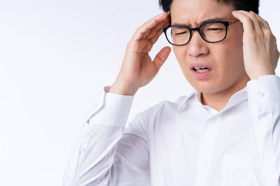 健康網》頭暈、記性差釀失智？ 醫警：腦血管退化警訊