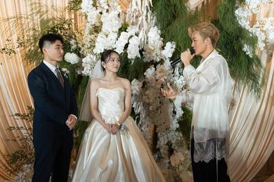 健康網》有洋葱！吳克群為歌迷辦抗癌婚禮 醫：胃癌難查覺不易防