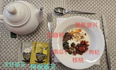 健康網》出國旅遊吃buffet  中醫推薦5食材2茶飲顧腸胃