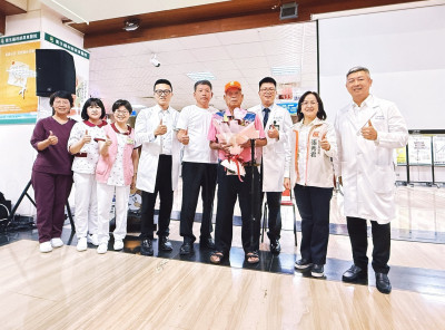 屏東醫院強化急重症醫療量能 國際醫療包機成功救援