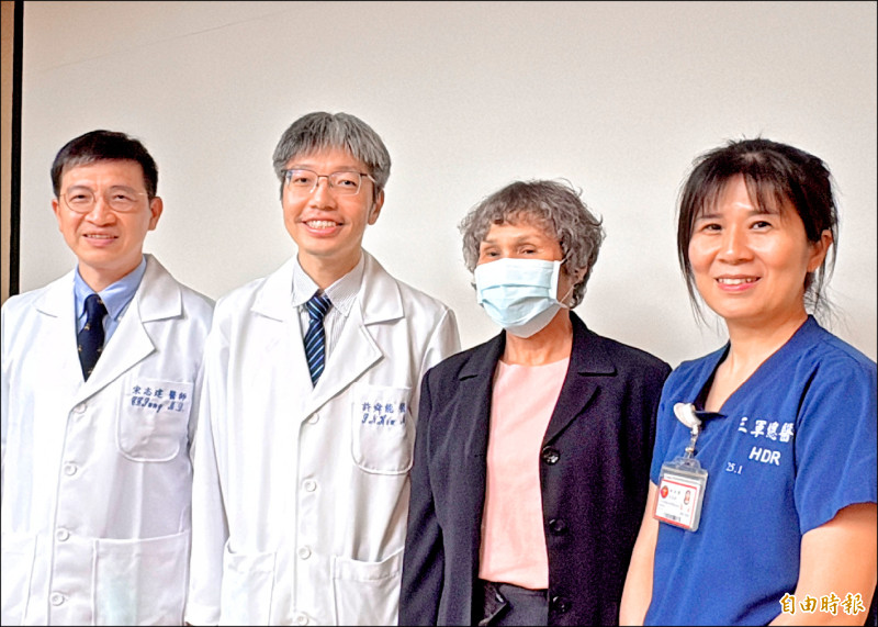 AI智動化血液透析 即時示警血鉀異常