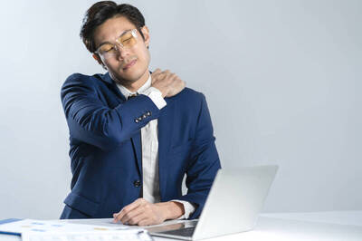 健康網》破解五十肩4迷思！醫：越休息越僵痛哦！