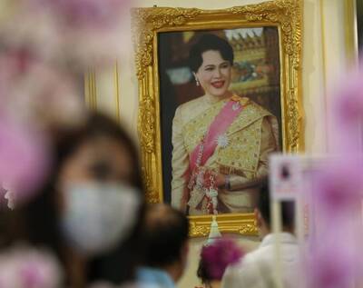 健康網》泰國皇太后曾缺血性中風 醫：3症狀常突然跌倒