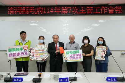 澎湖75歲以上長輩逾8成  罹患至少1種慢性病