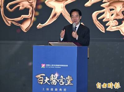 免費成人預防保健年齡下修 總統：已逾21萬國人受惠