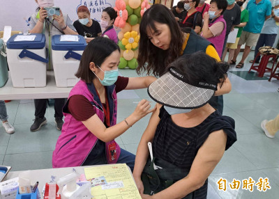 逛街打疫苗有禮  南市全聯等3賣場11月1日起設接種站 逛街打疫苗有禮  南市全聯等3賣場11月1日起設接種站