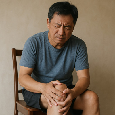 跑太多也會「膝」慘? 中醫針灸助長跑者擺脫膝痛困擾