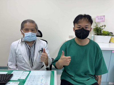 「男性女乳症」微創手術縮乳 壯男擺脫C罩杯困擾