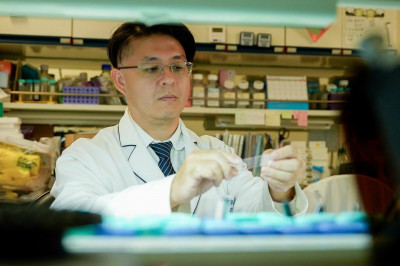 台北慈濟與中央大學合作專利 獲2025台灣創新技術博覽會銅牌獎