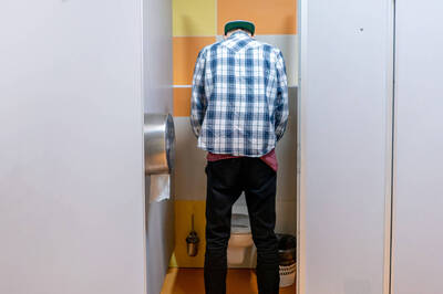 健康網》男人小便分岔是攝護腺肥大？醫談觀察準則