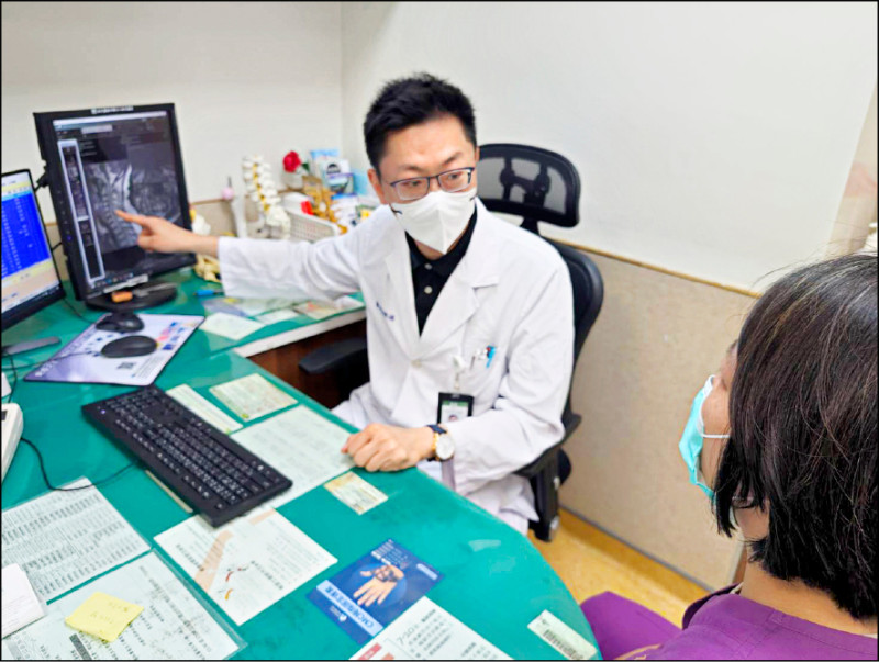 頸椎神經壓迫 手麻手腫「隱形元凶」