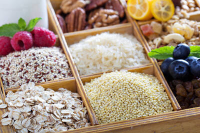 健康網》吃對全穀物血糖更穩！ 研究：改善餐後昏沉、助大腦清晰