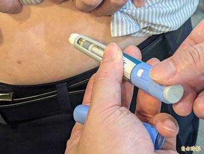健康網》三高患者打瘦瘦針 心臟內科醫：勿亂停藥會出事