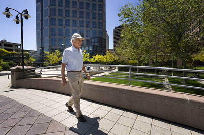 健康網》老年活得愉快有秘訣  74歲醫師公開每天5習慣